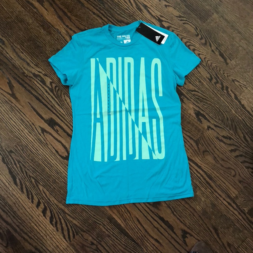 Adidas “The go-to Tee”